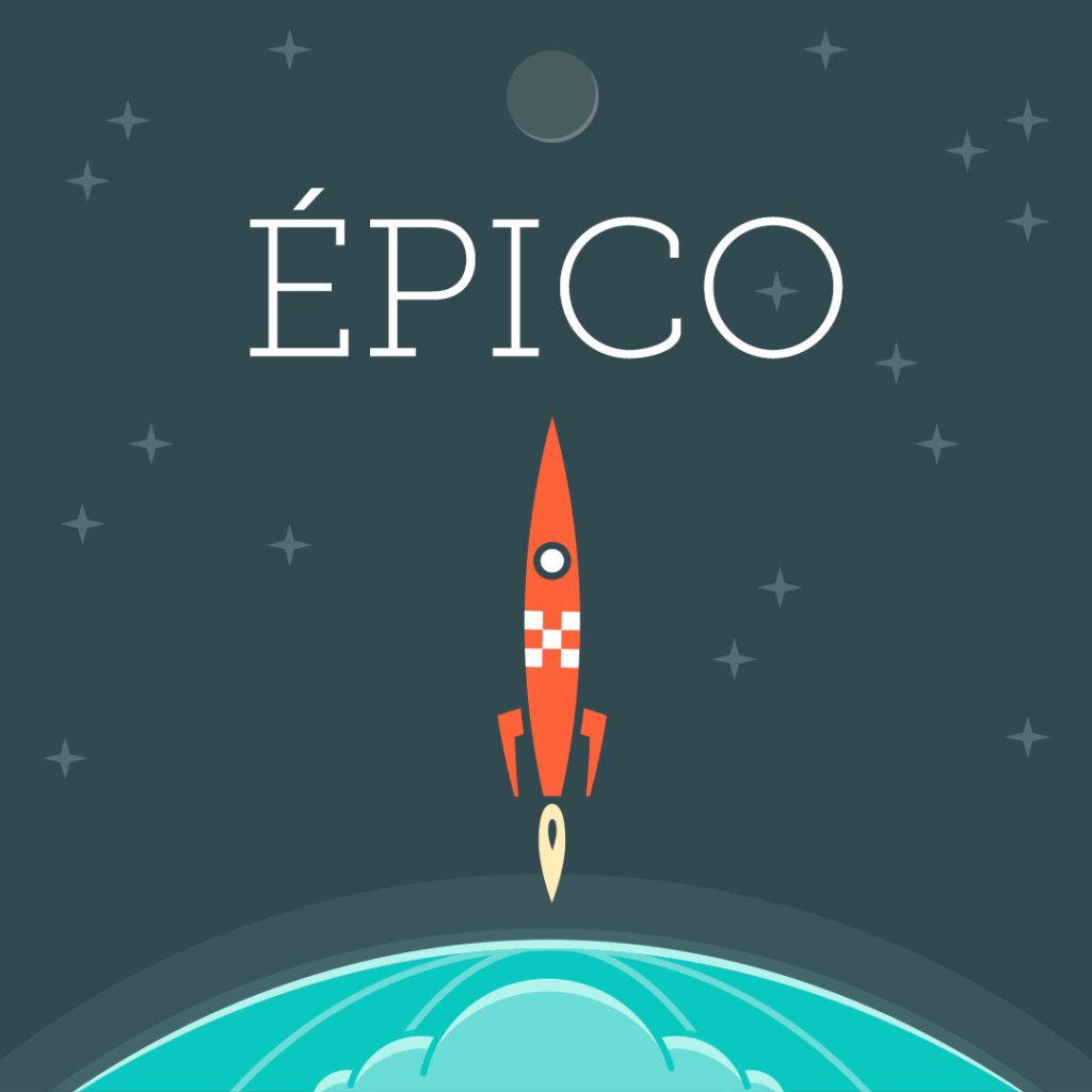 epico banner